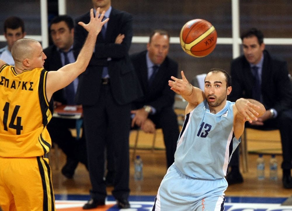 Τσάμης: «Δυνατό παιχνίδι»