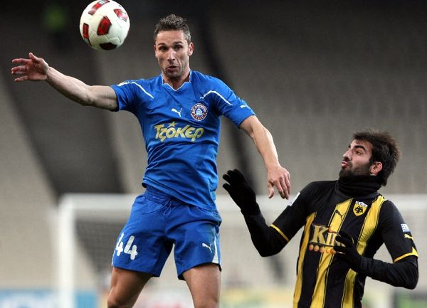  Ηλίας Ιωάννου: «Κλίμα οικογένειας στην Κέρκυρα»