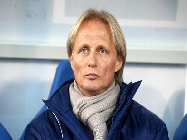 Ο πρόεδρος φέρθηκε σωστά στον Άντερσεν