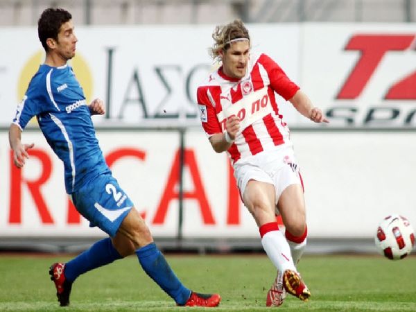 Μπρέσκα: «Θέλω να μείνω στην Ελλάδα» 