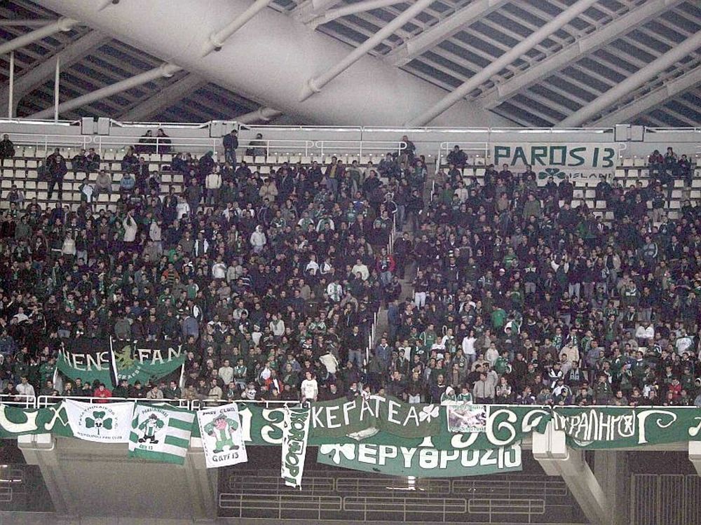 Χωρίς φιλοξενούμενους οπαδούς