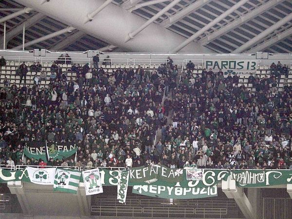 Χωρίς φιλοξενούμενους οπαδούς