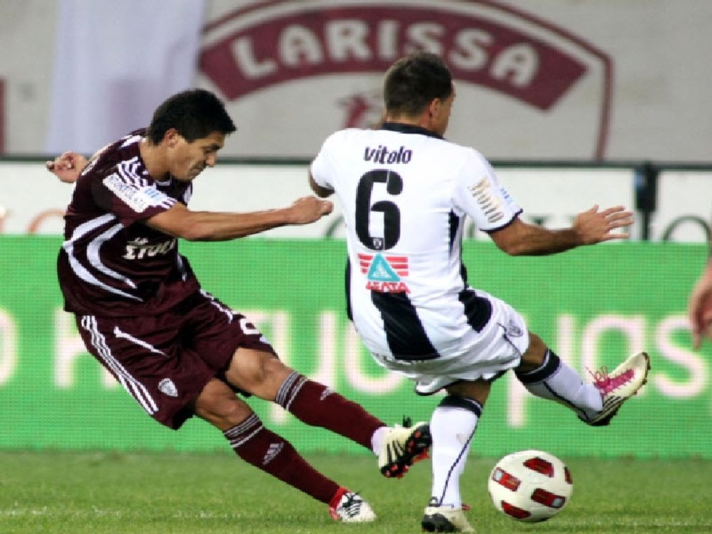 Μένει ο Κανόμπιο