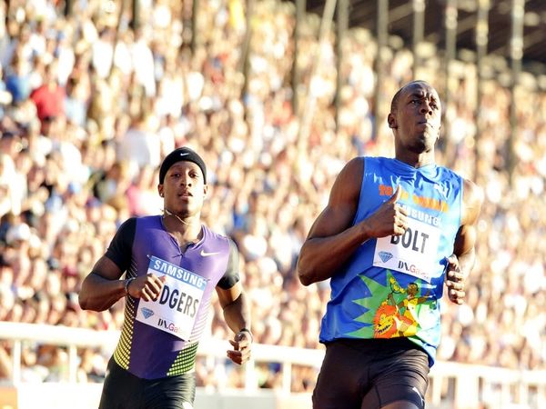 Επίσημα παρών στο Όσλο ο Μπολτ