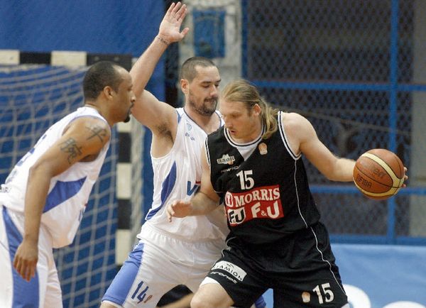 Γκετσέφσκι: «Κοντρόλ στον ρυθμό»