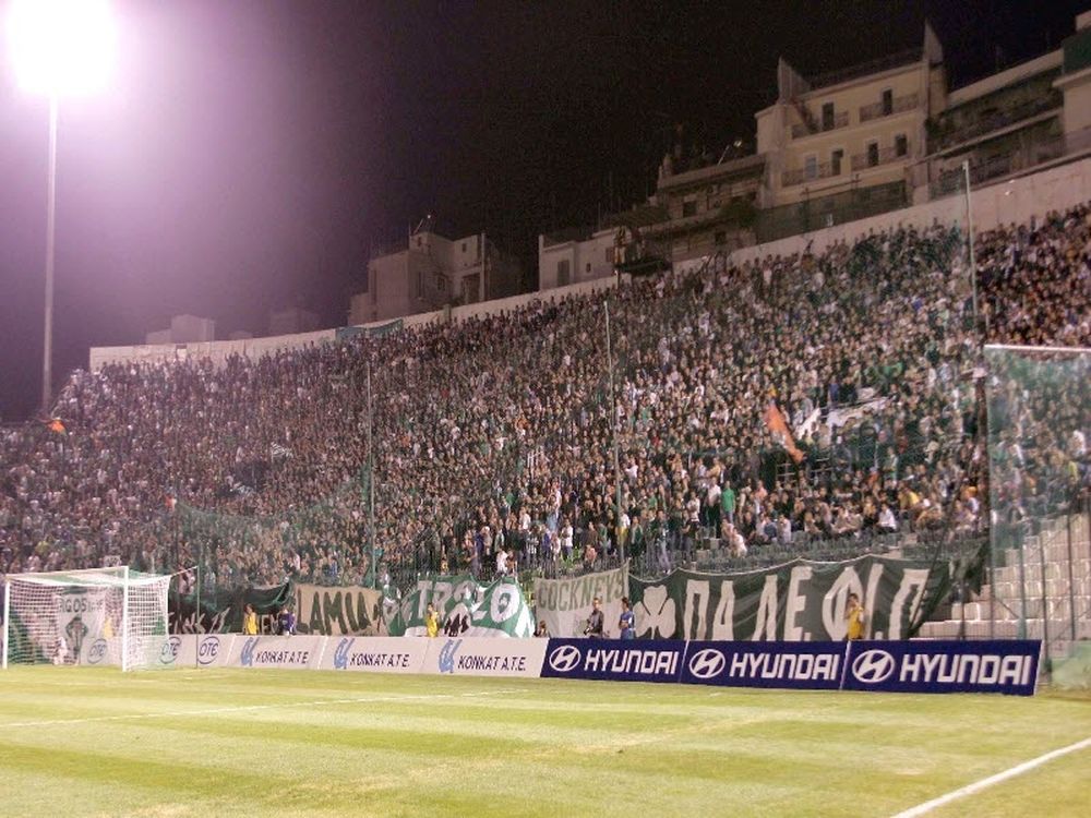 Τα μέτρα ασφαλείας του ντέρμπι