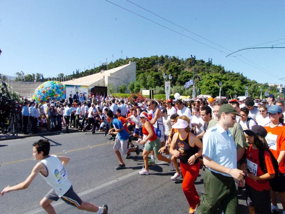 Ο Γύρος της Αθήνας την Κυριακή