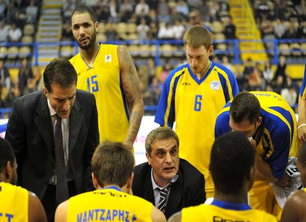 Κουστένης: «Πρέπει να κερδίσουμε»