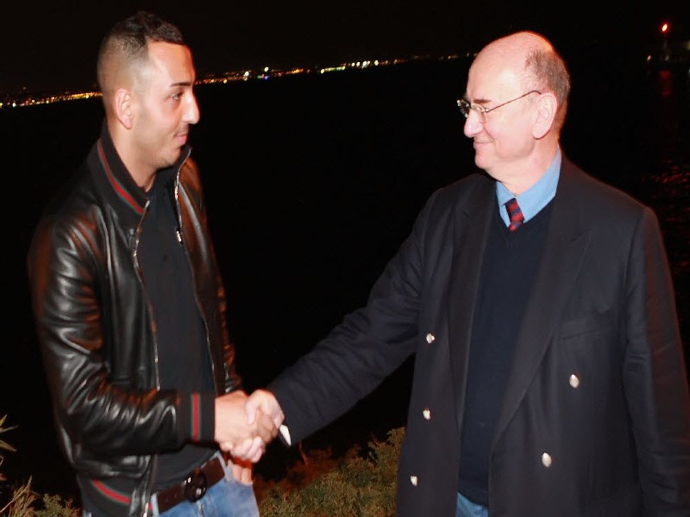 Πήγε... πλατεία ο Μήτρογλου!