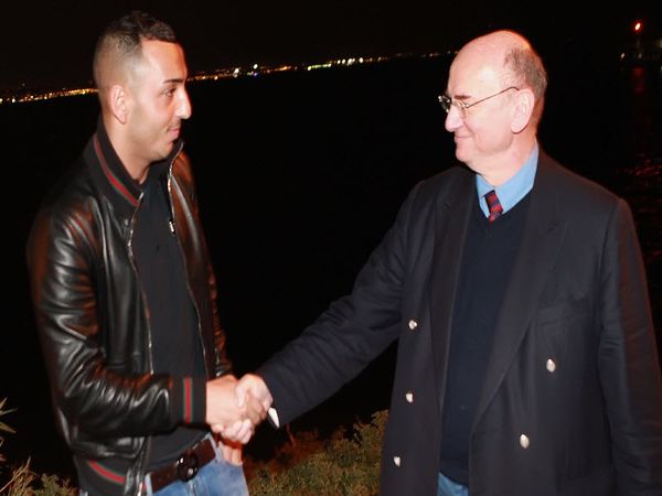 Πήγε... πλατεία ο Μήτρογλου!