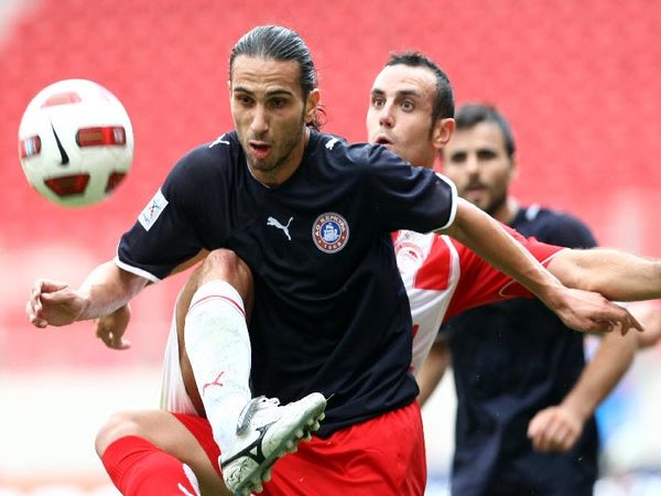 Στην αποστολή Μακρής και Μάμαλος