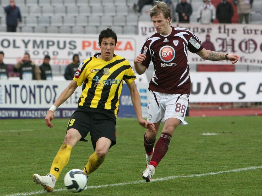 «Νεοσμυρνιώτης» και ο Μπαλάφας!