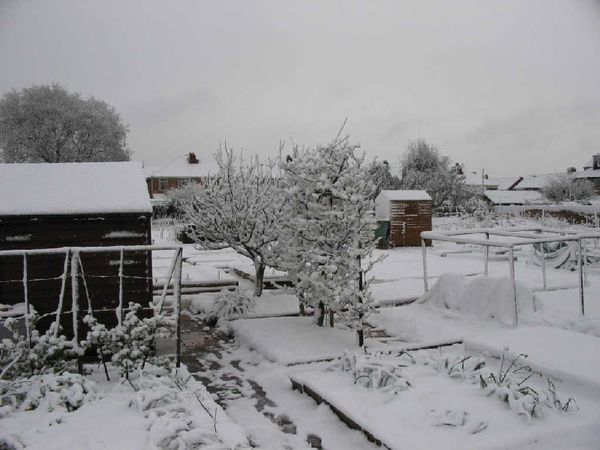 Αναβολή λόγω χιονιού