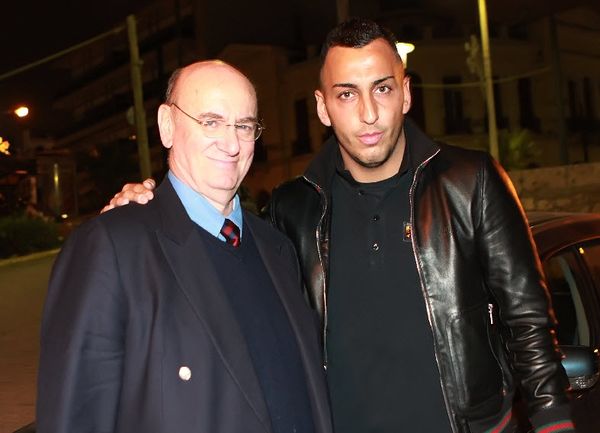 Μήτρογλου: «Να πιάσω αμέσως δουλειά»