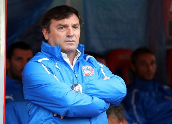  Τεννές:  «Του χρόνου στη Super League»