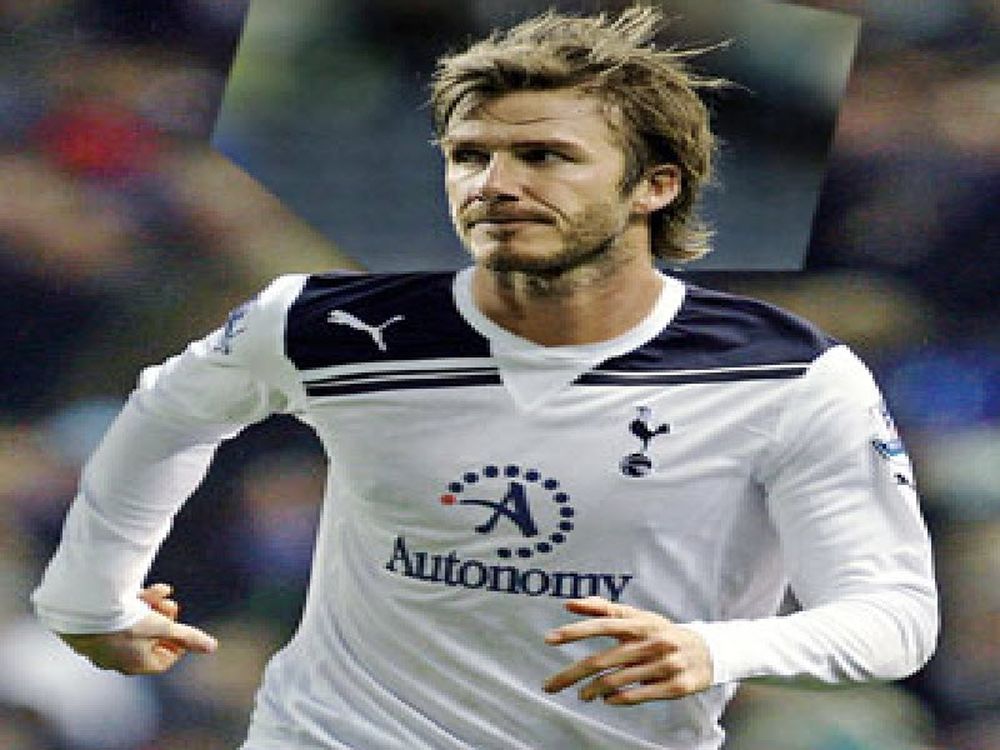 Χωρίς Μπέκαμ η Τόττεναμ