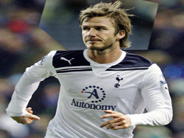 Χωρίς Μπέκαμ η Τόττεναμ