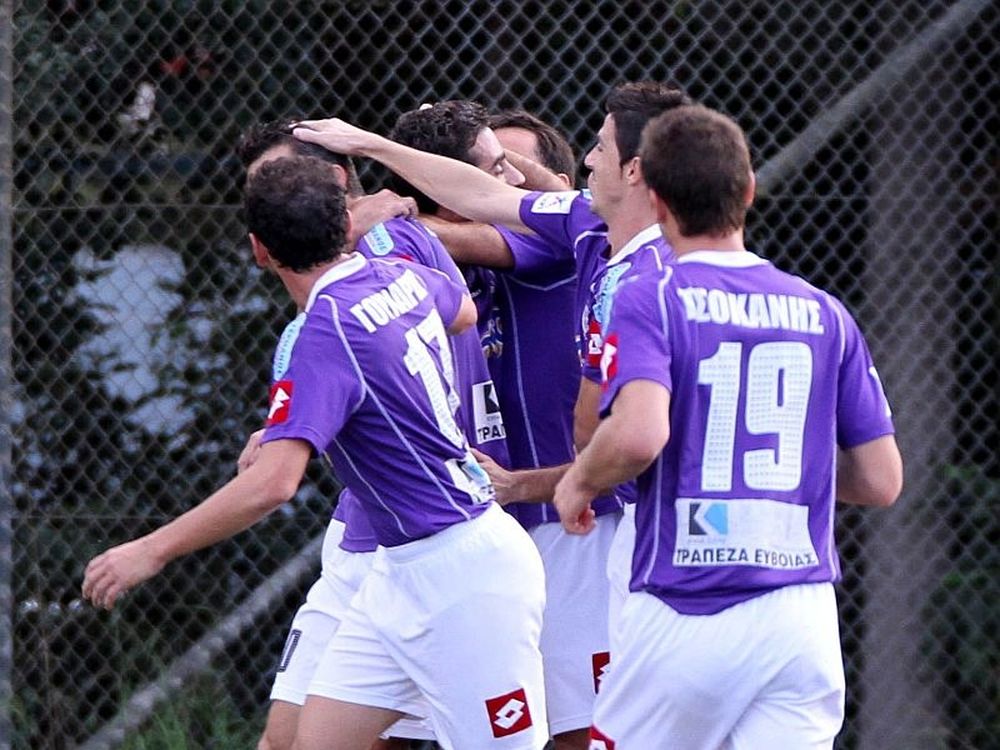 Με Βαγγελή κόντρα στο Βύζα