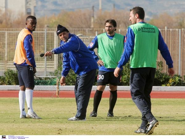 Προετοιμασία με απόντες