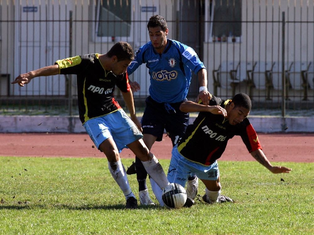 Το ποινολόγιο της Γ’ Εθνικής Νότος