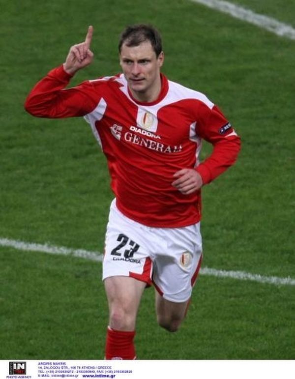 Προς Τραμπζονσπόρ ο Γιοβάνοβιτς