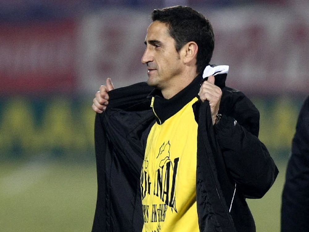 Ο Μανόλο Χιμένεθ είναι ο νέος Γκλέτσος