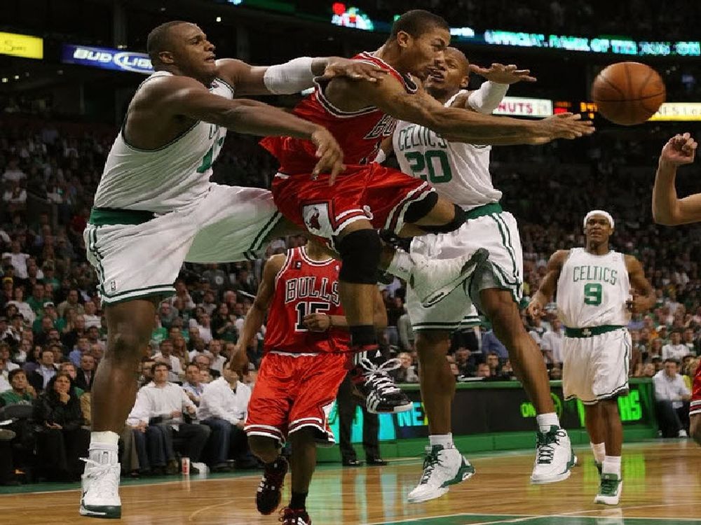 Θίμποντο: «Ο Ρόουζ είναι MVP»