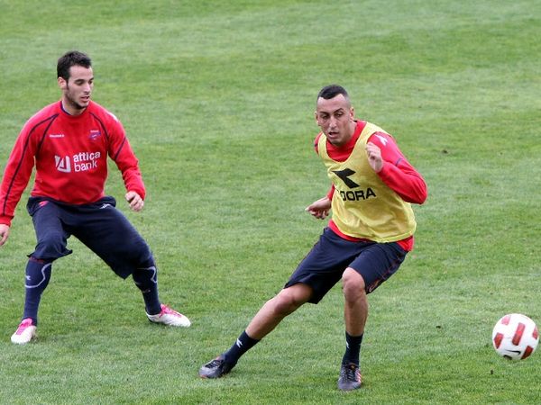 Η «πρώτη» του Μήτρογλου