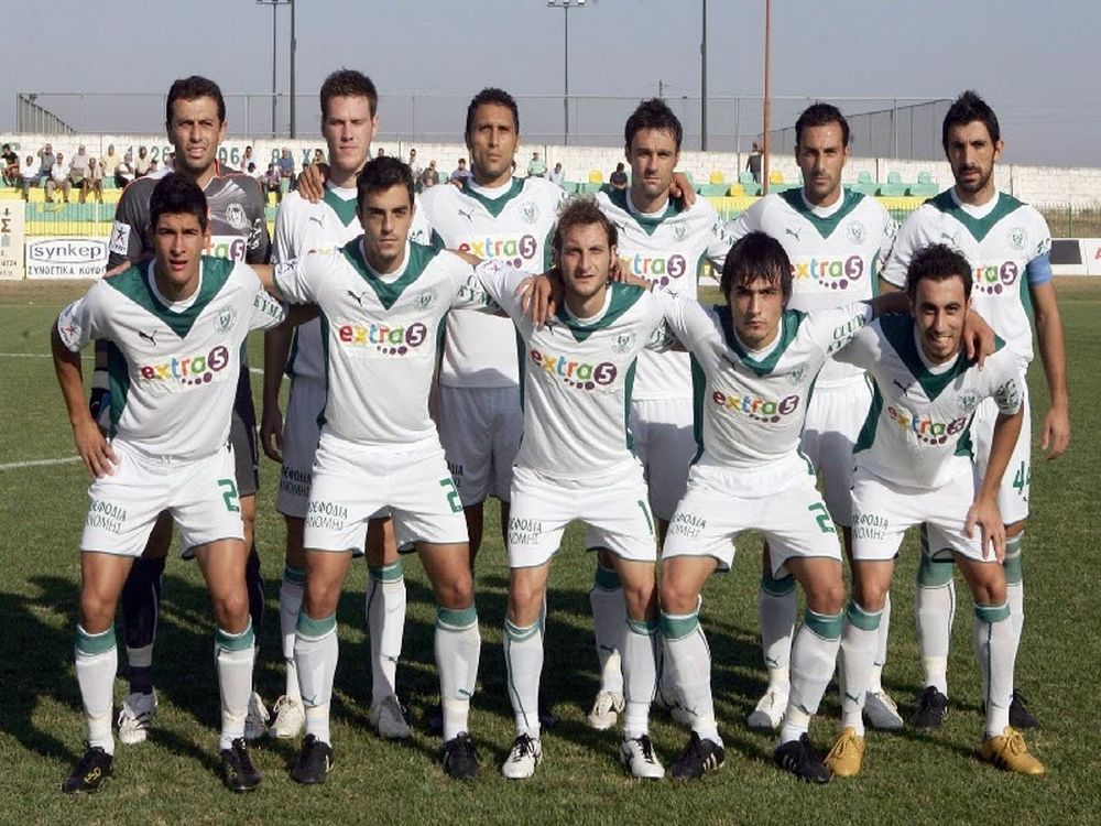 Kωτσαρής: «Ανοδο με την Επανωμή» 