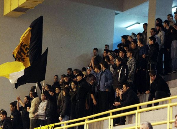 «Αντίο» από Γαμπιεράκη