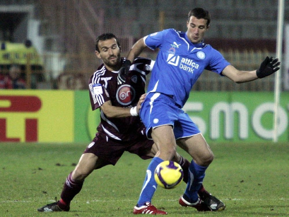 Δεν θέλει Ολυμπιακό ο Βέλλιος