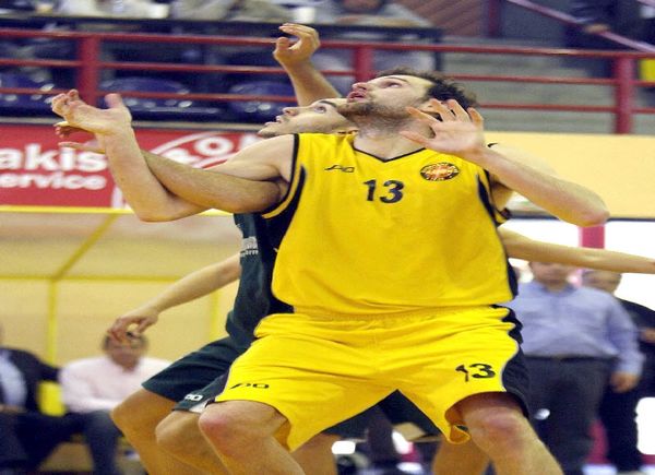 Κακιούζης: «Καλό μπάσκετ»