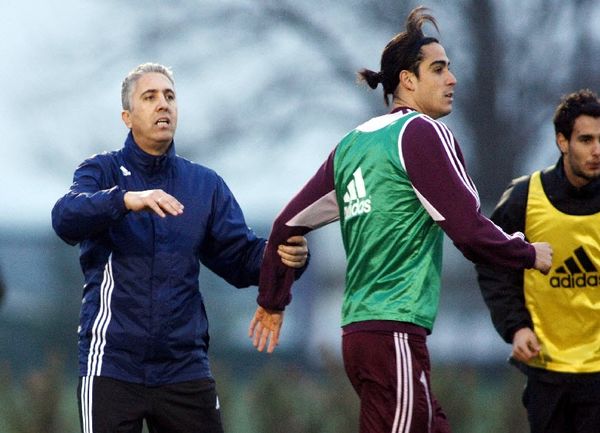 «Παγώνουν» όλα μέχρι τον Ηρακλή