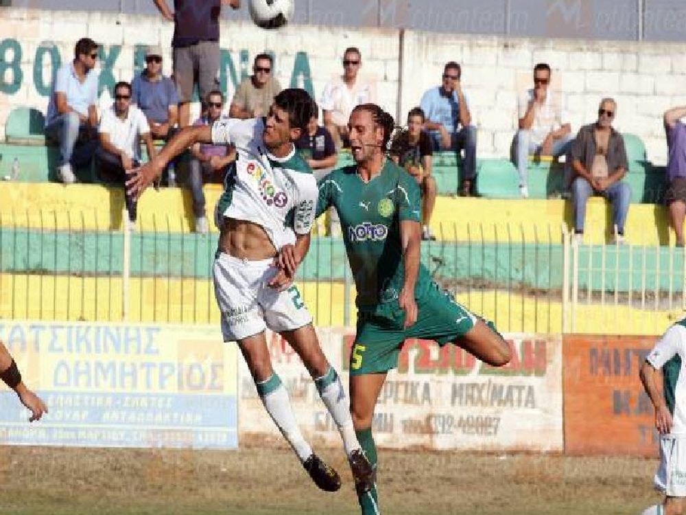 Λασπομαχία χωρίς γκολ