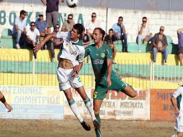 Λασπομαχία χωρίς γκολ