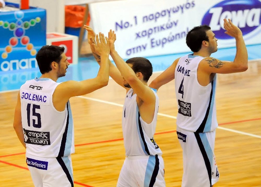 Τον… λύγισε στο τέλος