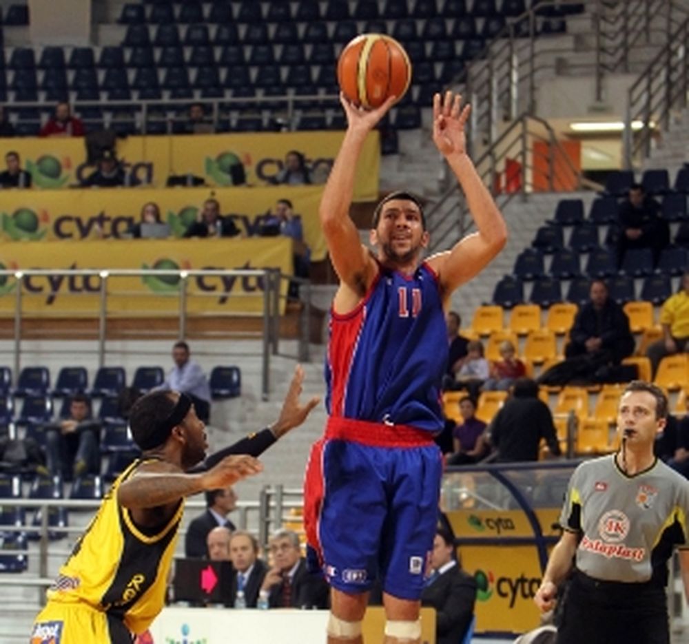 Σπουδαίο διπλό ο Πανιώνιος