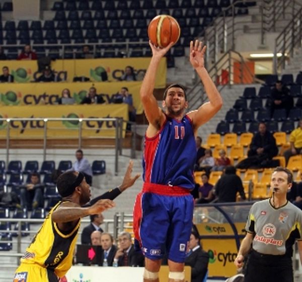 Σπουδαίο διπλό ο Πανιώνιος