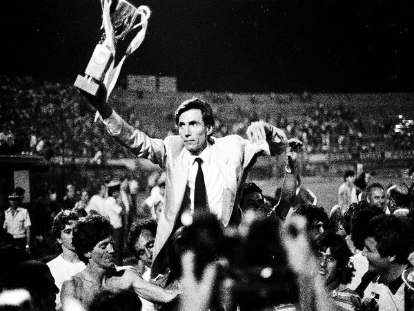 Όλοι οι πρόεδροι του ΠΑΟ