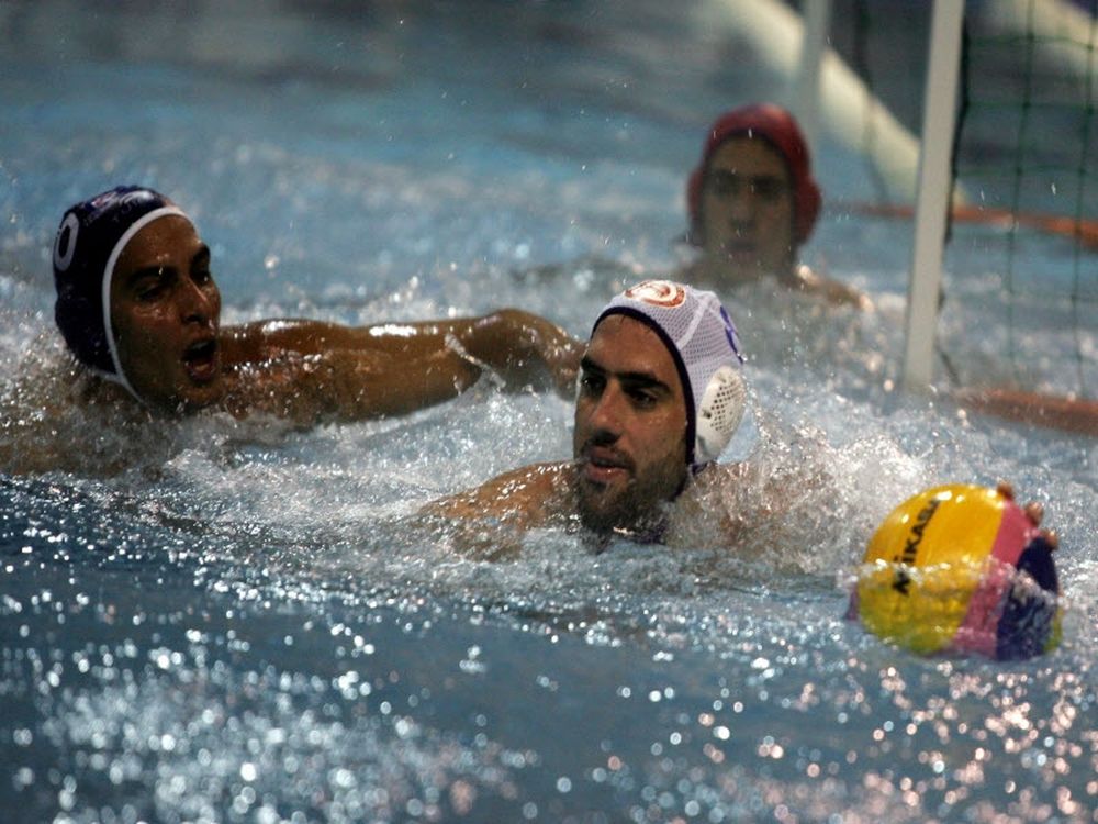 Ξέσπασε στον Εθνικό 