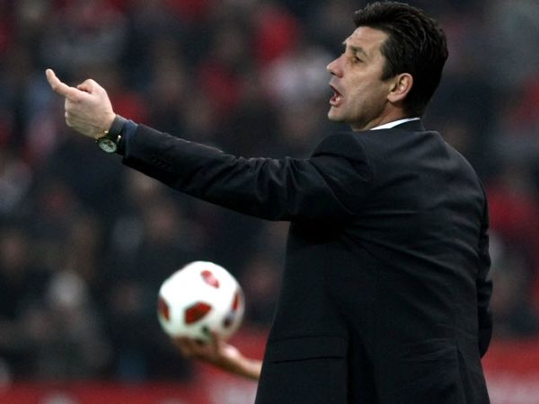 Ουζουνίδης: «Τώρα το πρωτάθλημα»