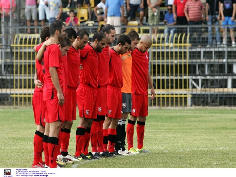 Υποδοχή με αυγά!