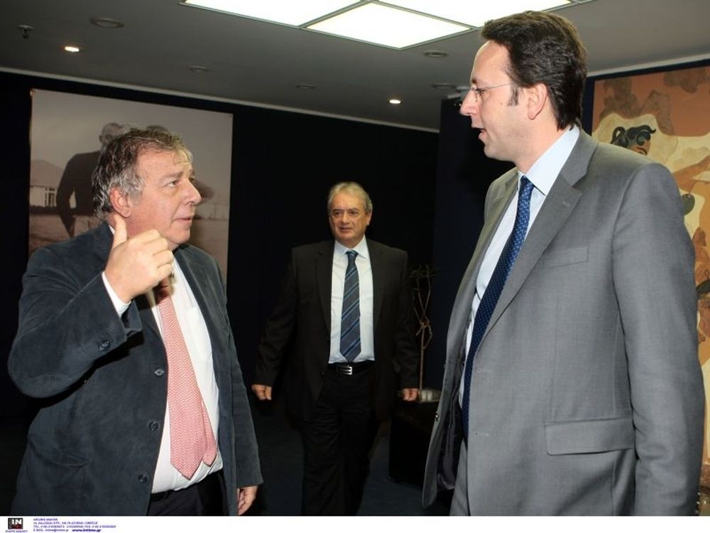 Μπιτσαξής: Σύμμαχοι της αναδιάρθρωσης