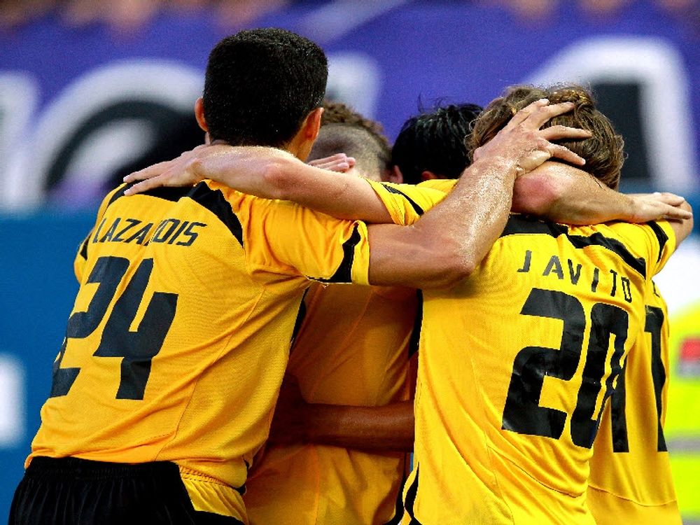 Κορυφαία ελληνική ομάδα ο Άρης