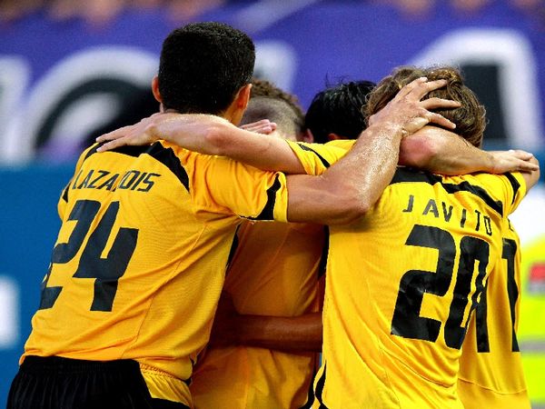 Κορυφαία ελληνική ομάδα ο Άρης