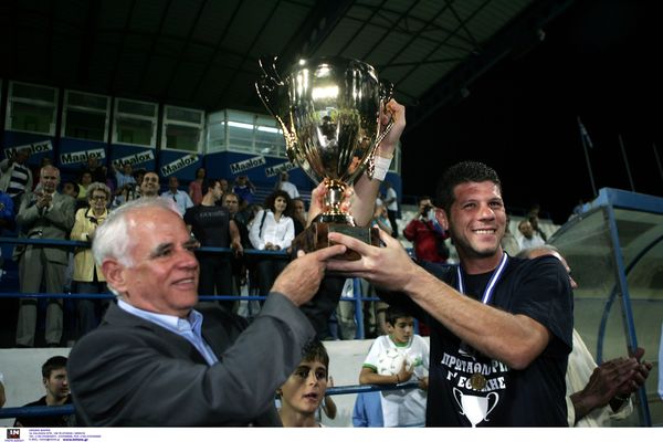 Σαλευρής : " Σας πιστεύω"