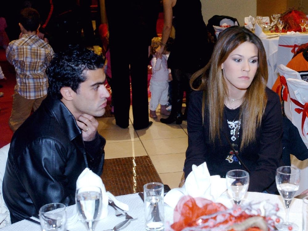 Το κορίτσι του Καστίγιο