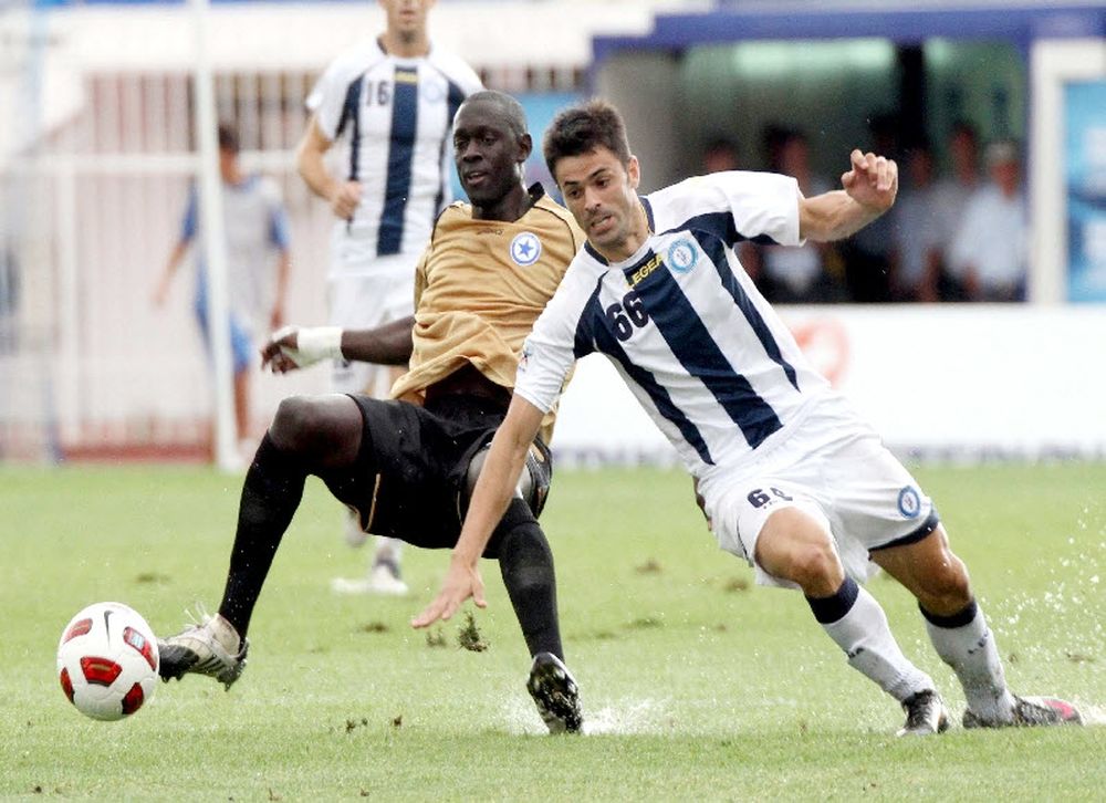 Ντάνι: «Με σέβονται εδώ»