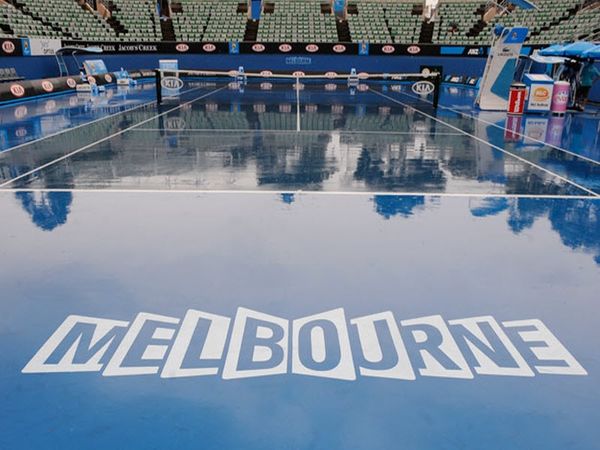 Η βροχή ήρθε, οι αγώνες όχι