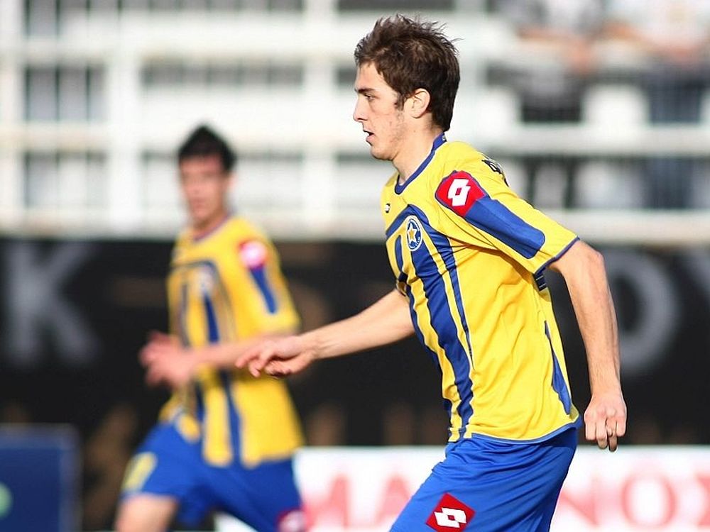 Χωρίς Φορτούνη η προπόνηση